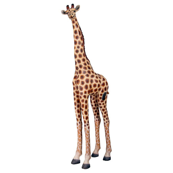 Fiberglass large Giraffe African Wildlife Statuary Sculptures Animal Life